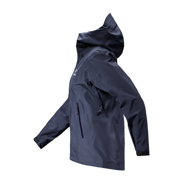 Arc'teryx Beta LT Jacket W - Black Sapphire - XL Your specialist in  outdoor, wintersports, fieldhockey and more
