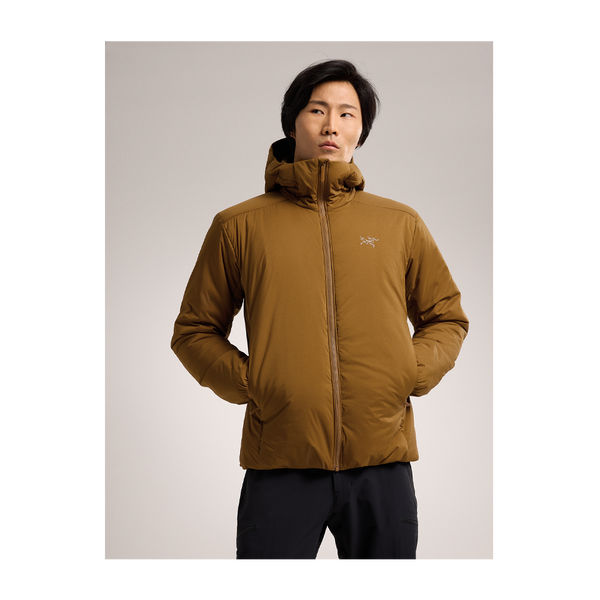 Arc'teryx Men's Atom Heavyweight Hoody Yukon - Play Stores Inc