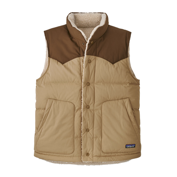 Patagonia bivy hot sale down vest