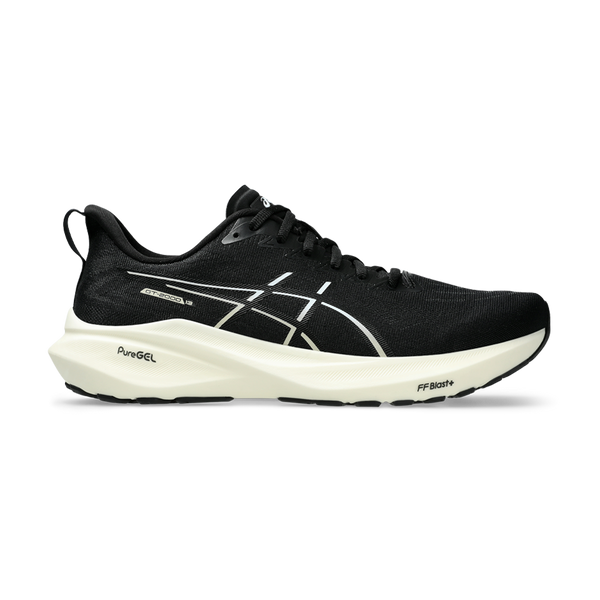 ASICS Men's GT-2000 13 Black/White