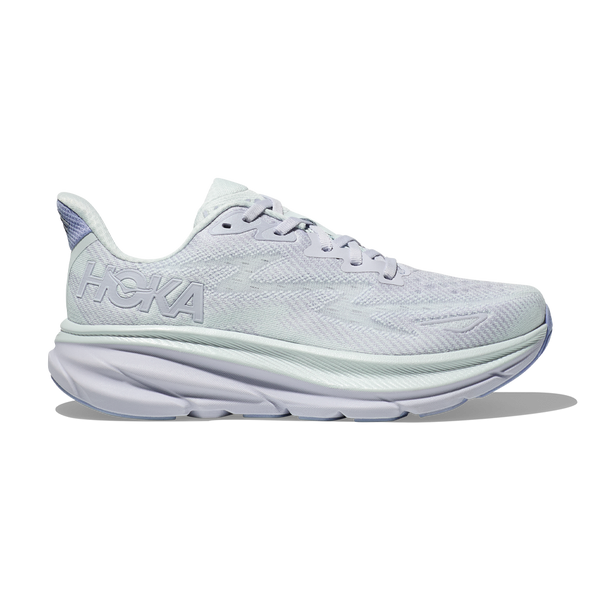 HOKA Women's Clifton 9 Ether/Illusion