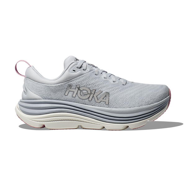 HOKA Women's Gaviota 5 Sea Ice/Pink Twilight