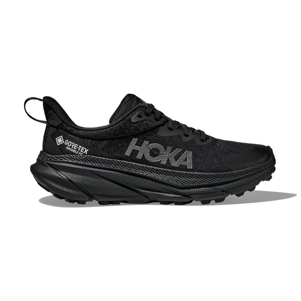 HOKA Women's Challenger 7 GTX Black/Black