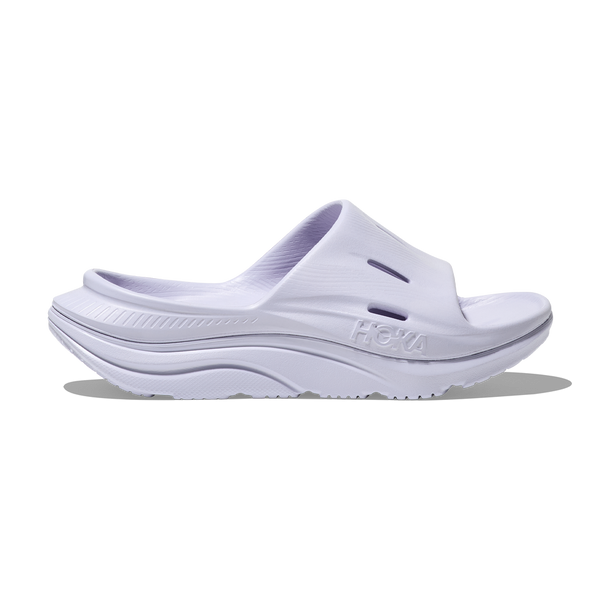 HOKA All Gender ORA Slide 3 Ether/Ether