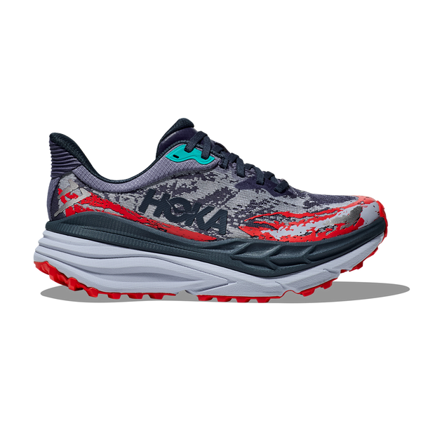 HOKA Women's Stinson 7 Anchor/Gull