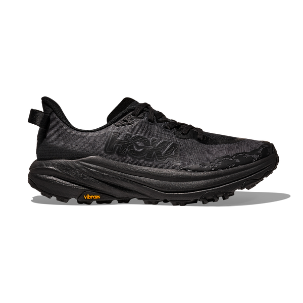 HOKA Men's Speedgoat 6 Black/Black