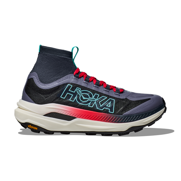 HOKA Women's Tecton X 3 Stormy Skies/Cerise