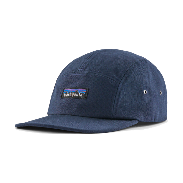 Patagonia P-6 Label Maclure Hat New Navy