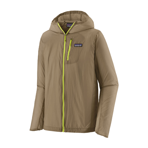 Patagonia Men's Houdini Jacket Seabird Grey