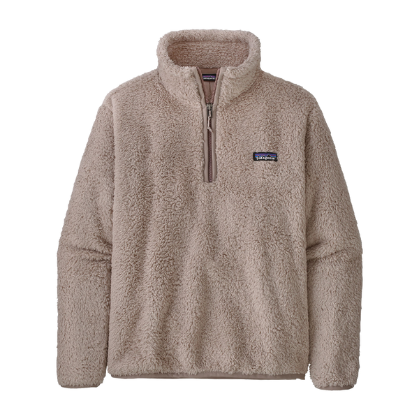 Patagonia Women's Los Gatos 1/4-Zip Shroom Taupe