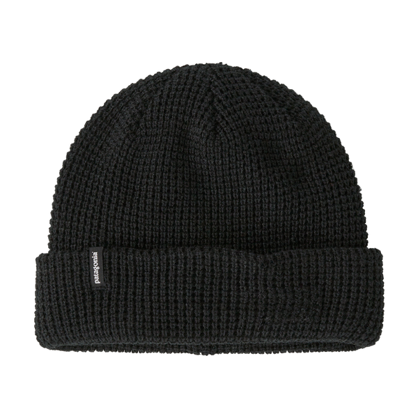 Patagonia SnowDrifter Beanie Black