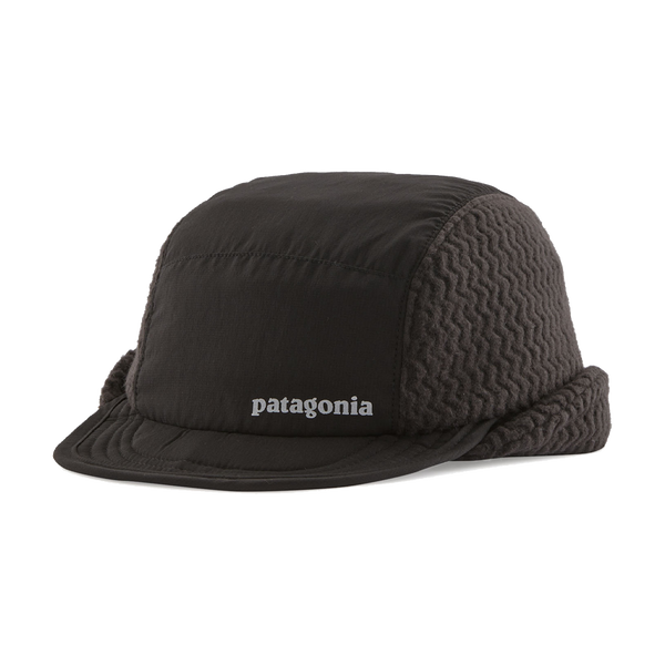 Patagonia Winter Duckbill Running Cap Black