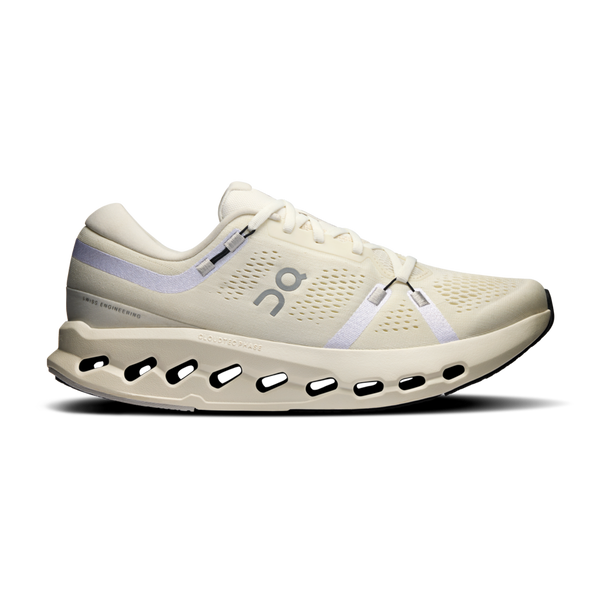 On Men's Cloudsurfer 2 Ivory/Ivory