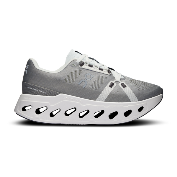 On Women's Cloudeclipse Alloy/White