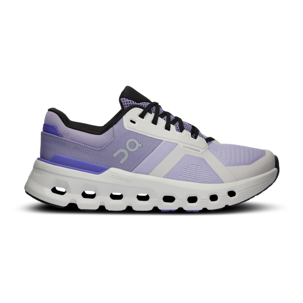 On Women's Cloudrunner 2 Nimbus/Blueberry