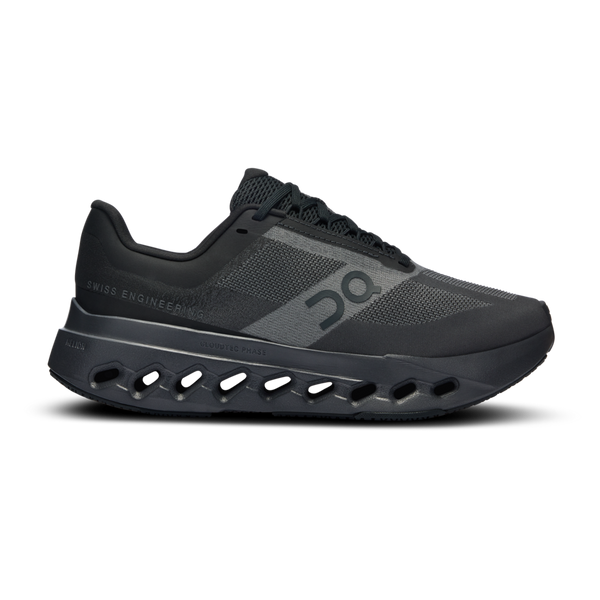 On Women's Cloudsurfer Next Black/Eclipse