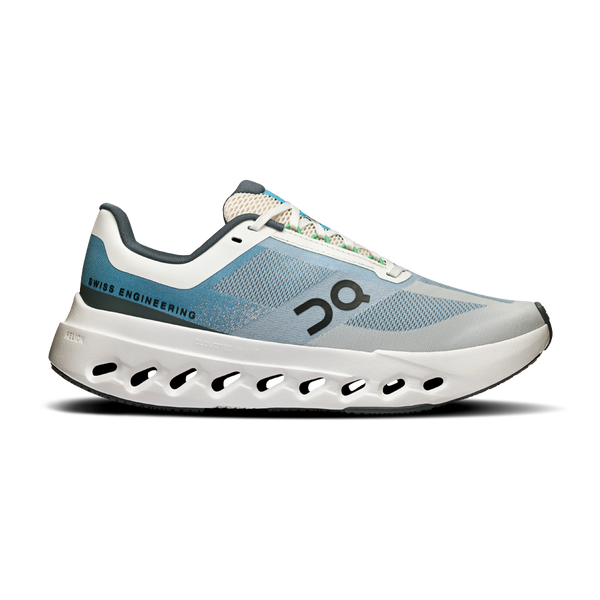 On Women's Cloudsurfer Next Niagara/White