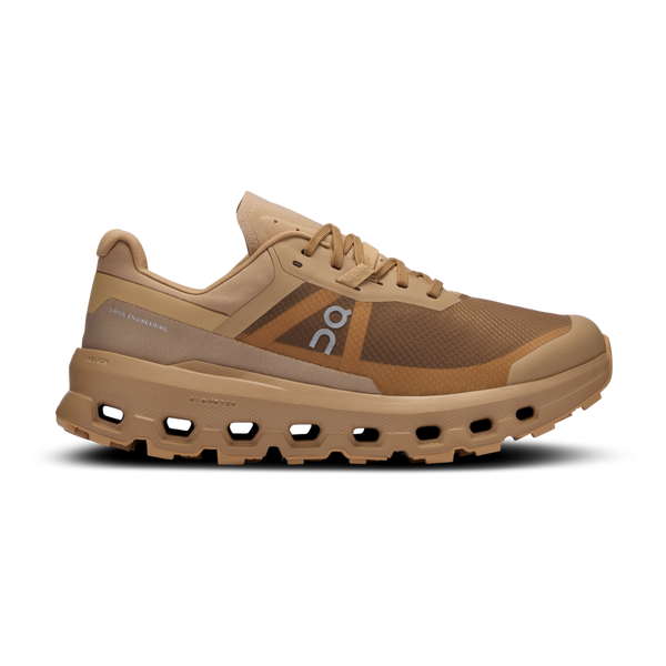 On Women's Cloudvista 2 Chai/Dune