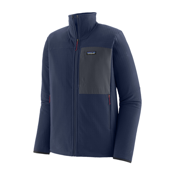 Patagonia Men's R2 TechFace Jacket New Navy