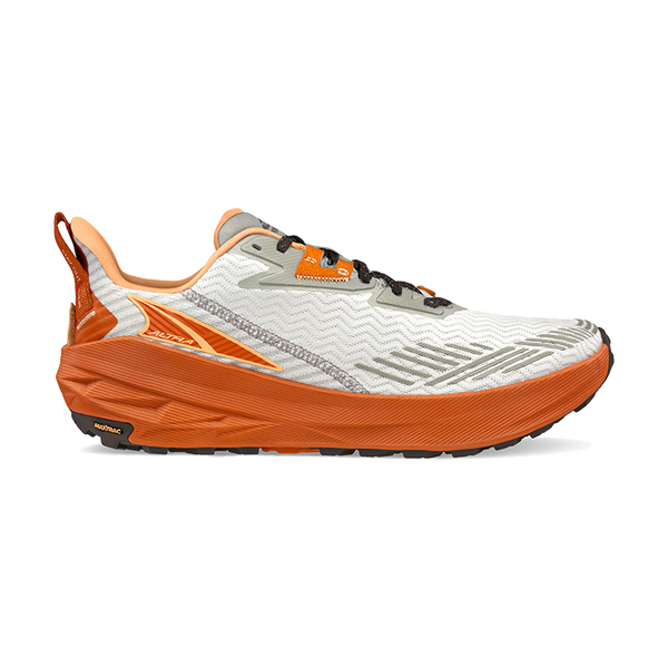 Altra Men's Experience Wild Gray/Orange