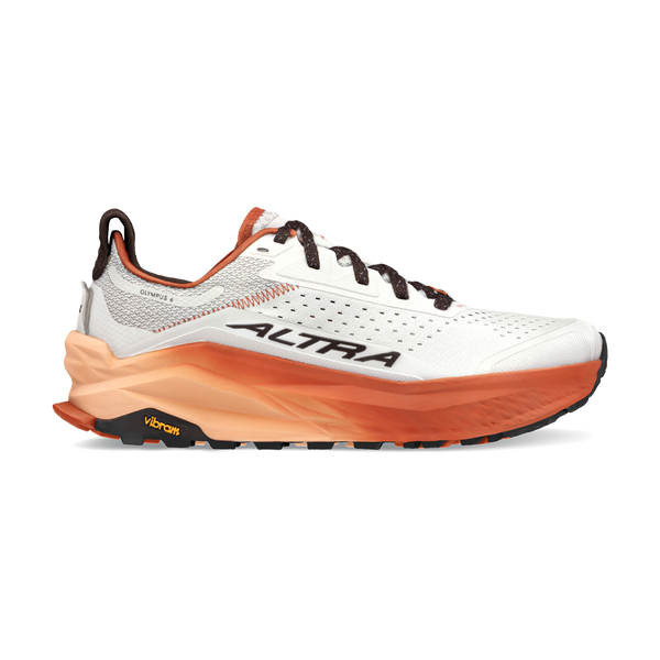 Altra Men's Olympus 6 Gray/Orange