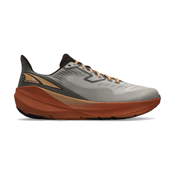 Altra Men's Experience Flow Gray/Orange