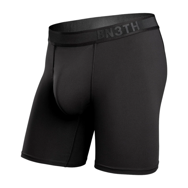 BN3TH Men's Pro Ultra Boxer Brief Black