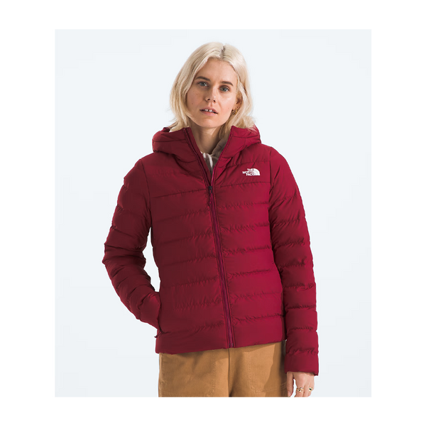 The North Face Women’s Aconcagua 3 Hoodie Beetroot