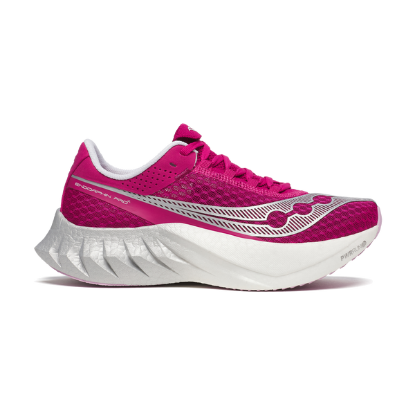 Saucony Women's Endorphin Pro 4 Magenta