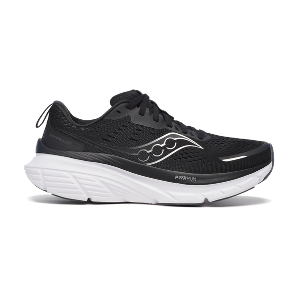 Saucony Women's Guide 18 Black/White