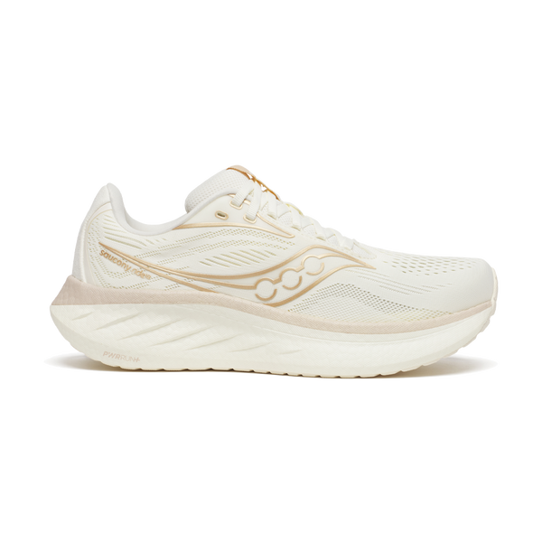 Saucony Women's Ride 18 Vanilla