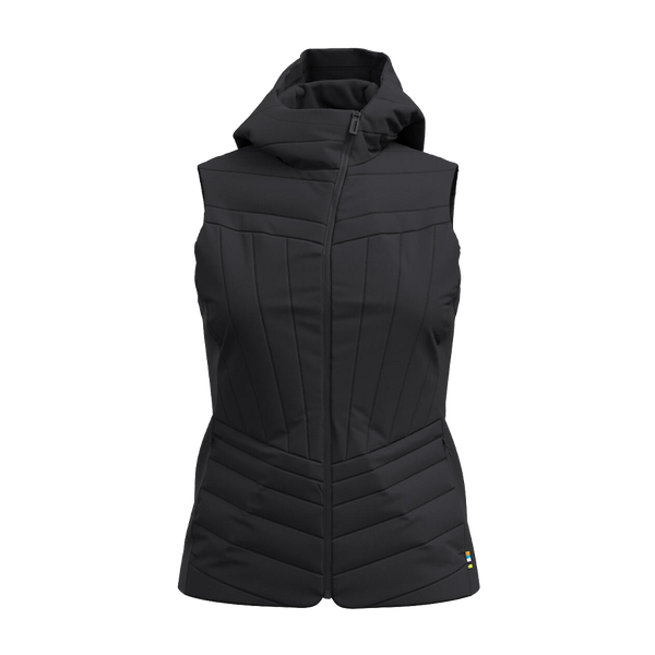 Smartwool Women's Smartloft Vest Black