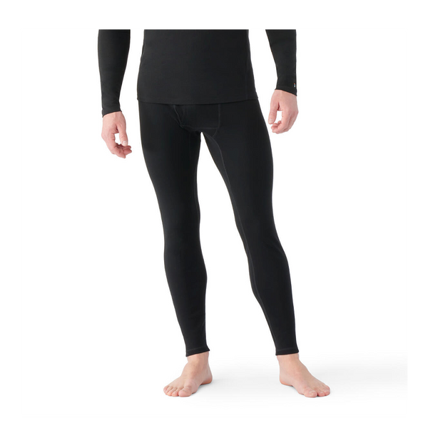 Smartwool Men's Classic Thermal Merino Base Layer Bottom Black