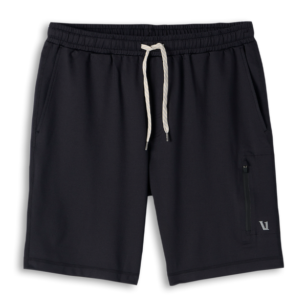 Vuori Men's Sunday Performance Short 8" Black