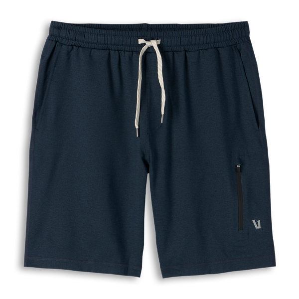 Vuori Men's Sunday Performance Short 8" Ink Heather