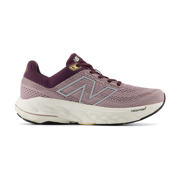 New Balance Women's Fresh Foam X 860 v14 Ice Wine/Plum Brown