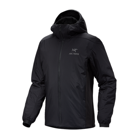 Arc'teryx Men's Atom Hoody Smoke Bluff - Play Stores Inc