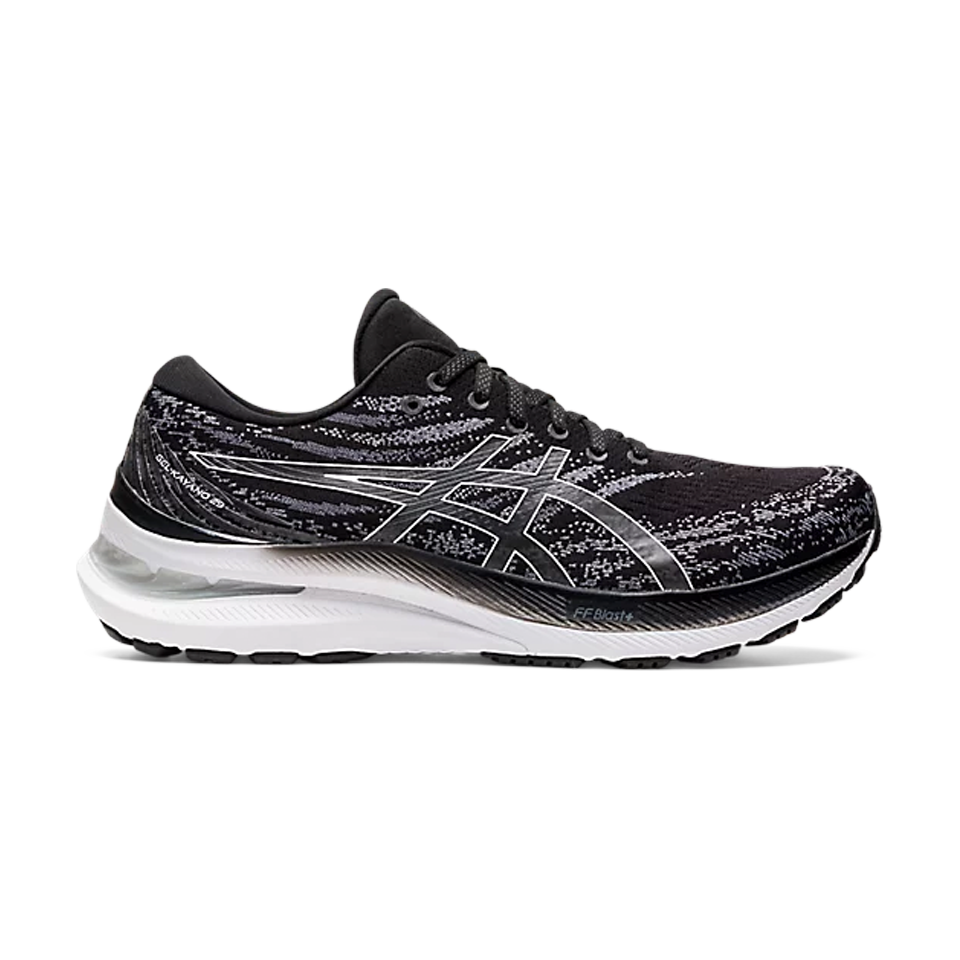 Asics Men's GEL-KAYANO 29 Black/White