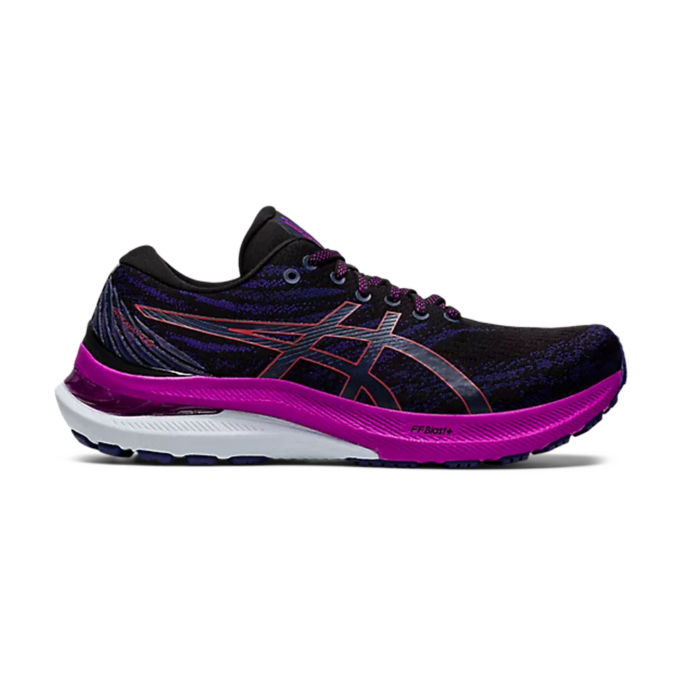 Asics Women's GEL-KAYANO 29 Black/Red Alert - Play Stores Inc