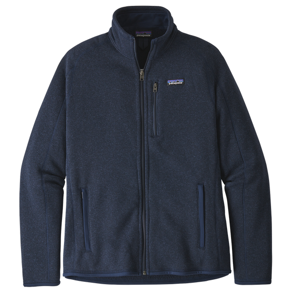 Patagonia Men's Better Sweater Jacket New Navy