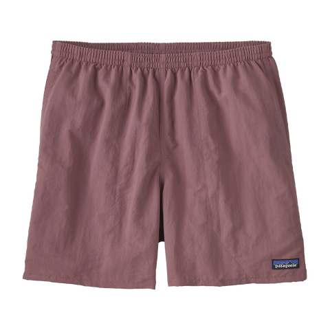 Patagonia Men's Baggies Shorts - 5 Plume Grey
