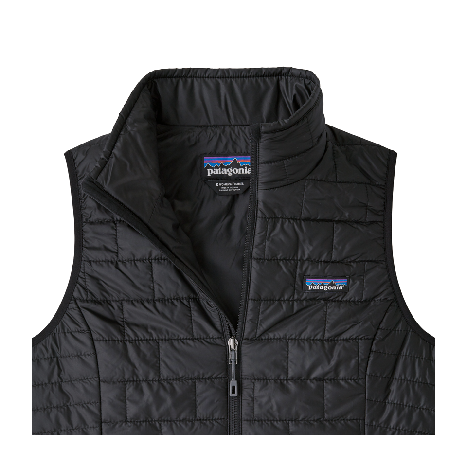 Women's Vests: Puffer, Lightweight, & Hooded by Patagonia