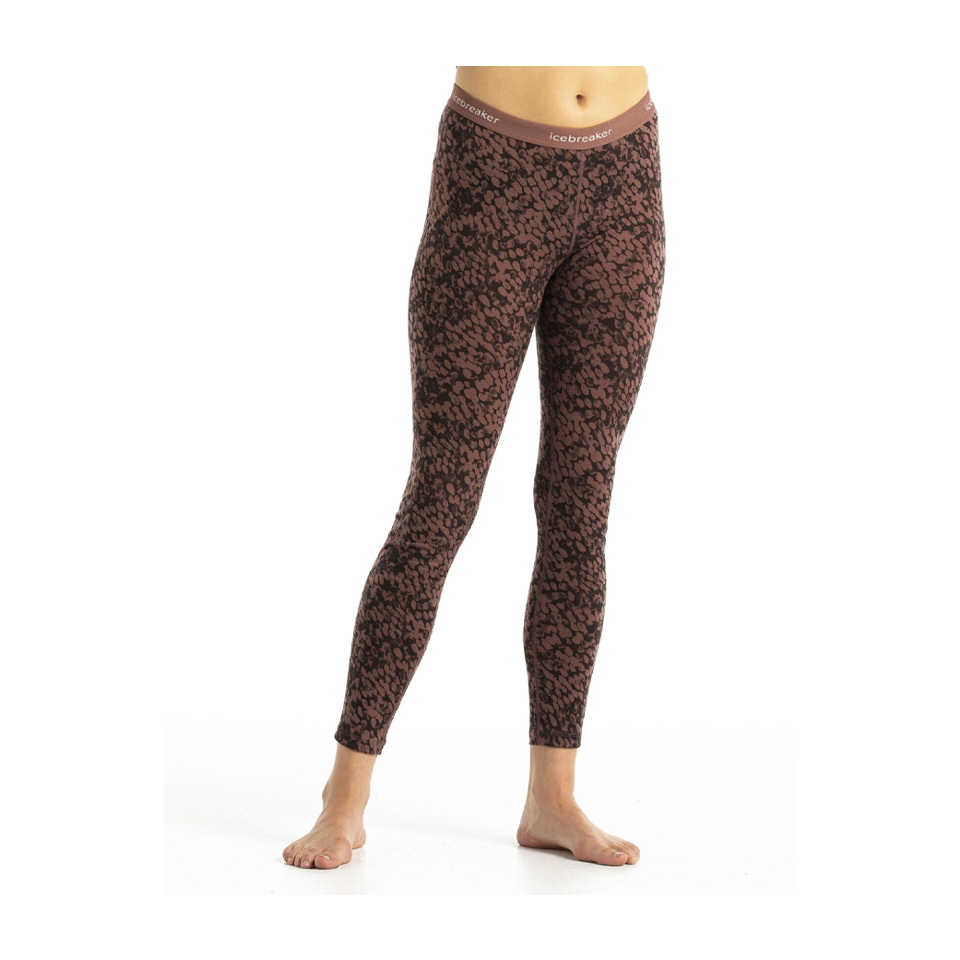Merino 200 Oasis Thermal Leggings  Thermal leggings, Women's leggings,  Women
