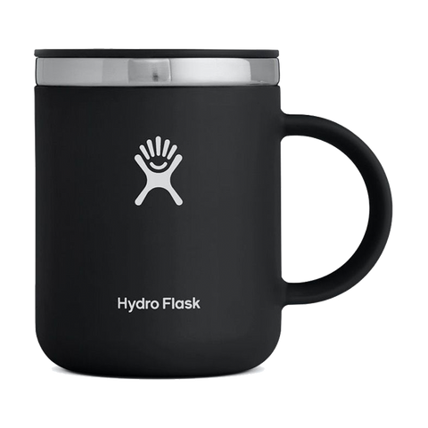 Hydro Flask Unisex 12 Oz Wide Flex Black 2.0