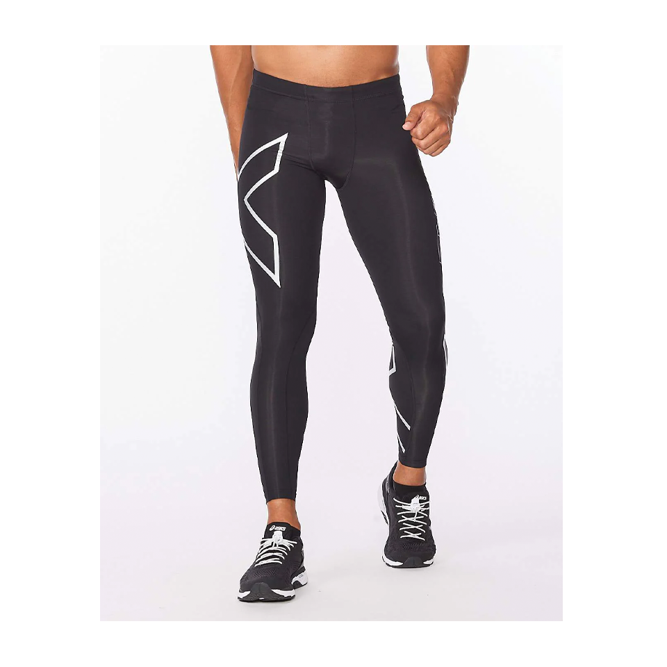 2XU Compression Tights MCS Elite Thermal Men's Running Athletic