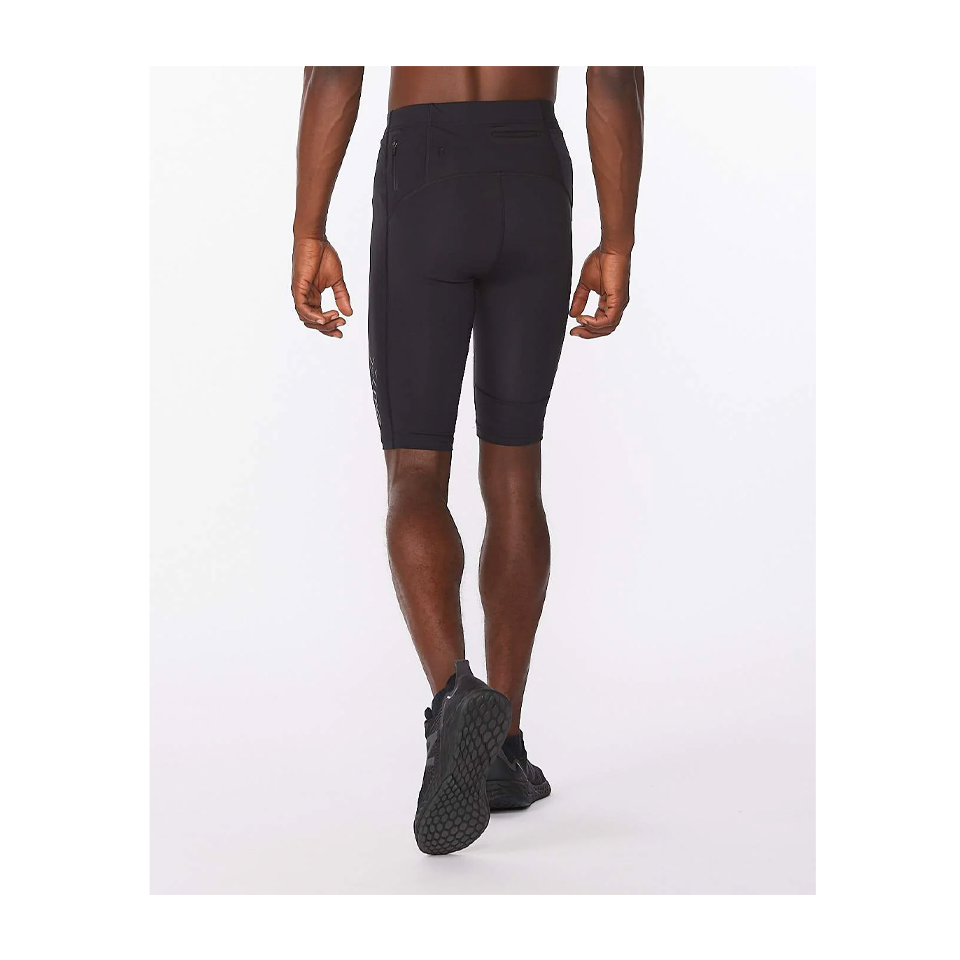 Men's 2XU Light Speed Compression Shorts :Black