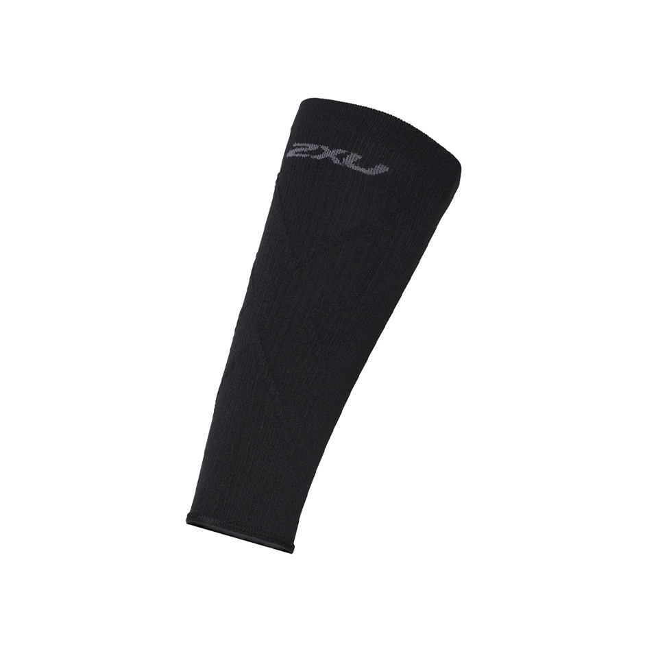 Physix gear sports pair of 2 Calf Sleeves size S/M Black New - Helia Beer Co