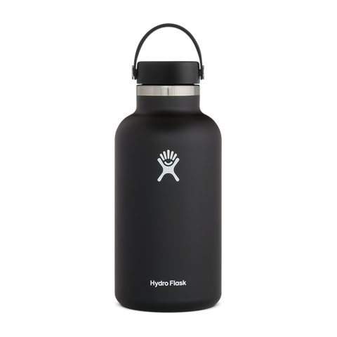 Hydro Flask 40 Oz Black Water Bottle - W40BTS001