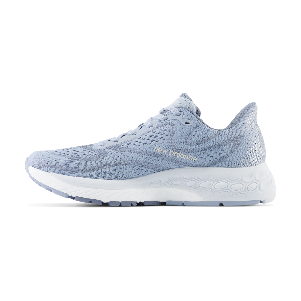 Kinvara 9 white on sale noise